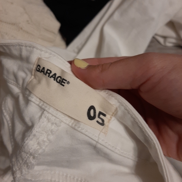 Garage Ripped Jeans - Picture 3 of 3